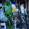 Snowboards & Ski